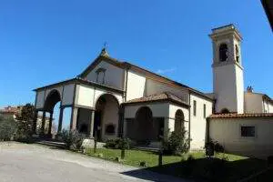 chiesa santissima annunziata capannoli 56033