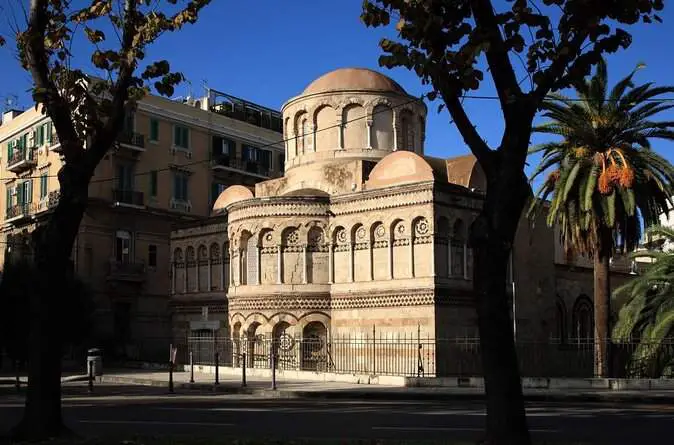 chiesa santissima annunziata dei catalani messina 98122