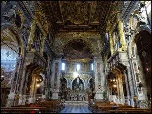 Chiesa Santissima Annunziata (Firenze – 50122)
