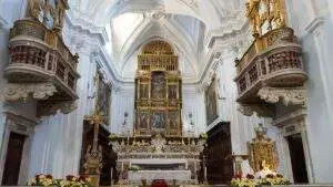 Chiesa Santissima Annunziata (Gaeta – 04024)