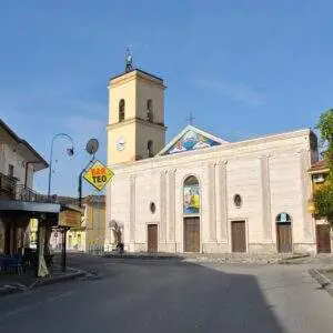 Chiesa Santissima Annunziata (Grazzanise – 81046)