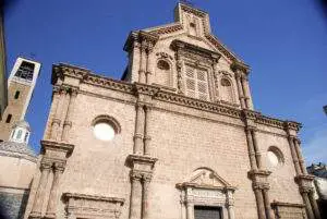 Chiesa Santissima Annunziata (Leverano – 73045)