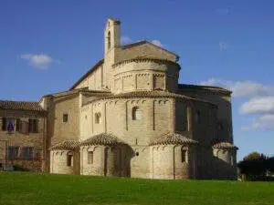 Chiesa Santissima Annunziata (Montecosaro – 62010)