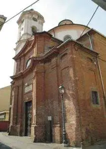 Chiesa Santissima Annunziata- San Rocco (Valenza – 15048)