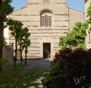 Chiesa Santissima Annunziata (Santomato – 51030)