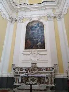 Chiesa Santissima Annunziata (Sessa Aurunca – 81037)