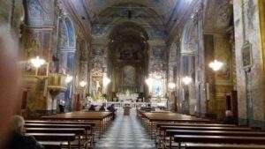 Chiesa Santissima Annunziata (Spotorno – 17028)