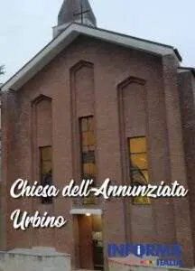 Chiesa Santissima Annunziata (Urbino – 61029)