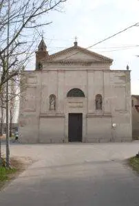 Chiesa Santissima Annunziata (Villanova – 42046)