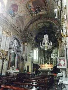 chiesa santissima concezione lavagna 16033