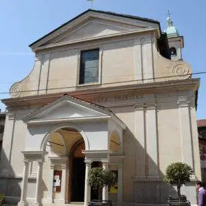 chiesa santissima trinita biella 13900
