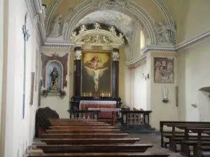 chiesa santissima trinita brisino 28838