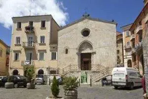 Chiesa Santissima Trinità (Campobasso – 86100)