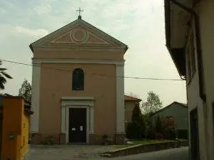 chiesa santissima trinita cascinetta 28040