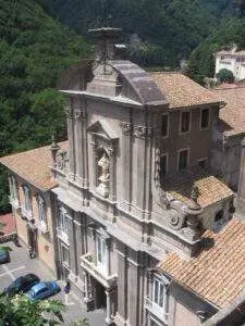 Chiesa Santissima Trinità (Cava de’ Tirreni – 84013)