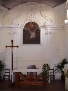 Chiesa Santissima Trinitá Criscia (Criscia – 81010)