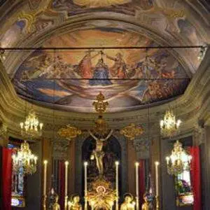 Chiesa Santissima Trinità (Lavagna – 16033)