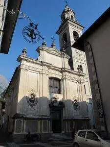 Chiesa Santissima Trinità (Novate Mezzola – 23025)