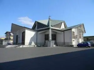 Chiesa Santissima Trinità (Parete – 81030)