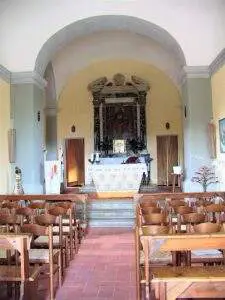 Chiesa Santissima Trinità (Rio nell’Elba – 57039)