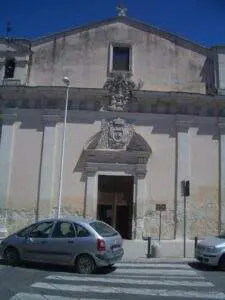chiesa santissima trinita sassari 07100