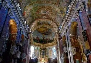 Chiesa Santissima Trinità (Sassello – 17046)