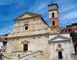 Chiesa Santissima Trinità (Scurcola Marsicana – 67068)