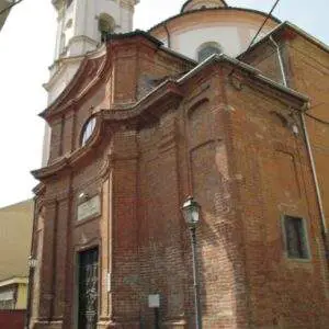 Chiesa Santissima Trinità (Valenza – 15048)