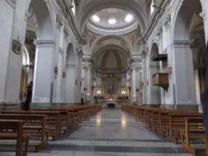 Chiesa Santissima Trinità (Viterbo – 01100)