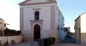 Chiesa Santissima Trintà (Marsala – 91025)