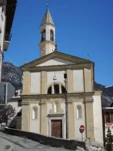 Chiesa Santissimi Giacomo e Filippo (Chiesa in Valmalenco – 23023)