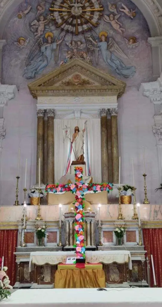 chiesa santissimo crocifisso canicatti 92024