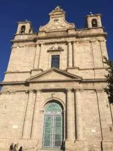 Chiesa Santissimo Crocifisso (Pachino – 96018)