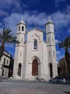 Chiesa Santissimo Crocifisso (Rosolini – 96019)