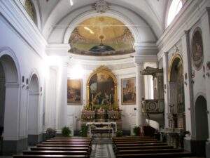 Chiesa Santissimo Crocifisso (Santa Maria di Licodia – 95038)