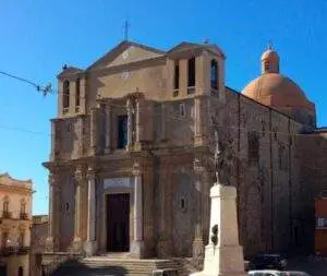 Chiesa Santissimo Crocifisso (Siculiana – 92010)