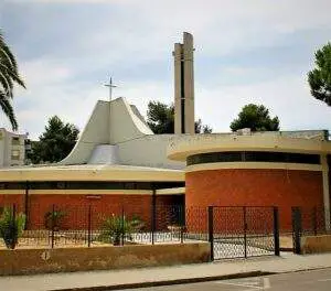 Chiesa Santissimo Nome di Maria (Cagliari – 09126)