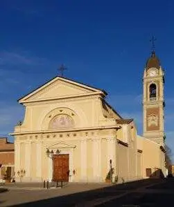 Chiesa Santissimo Nome di Maria (Mandrogne – 15122)
