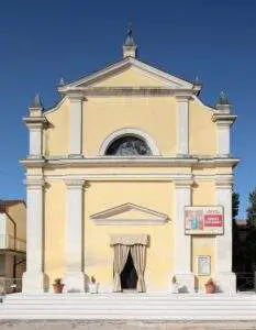Chiesa Santissimo Nome di Maria (Runzi – 45022)