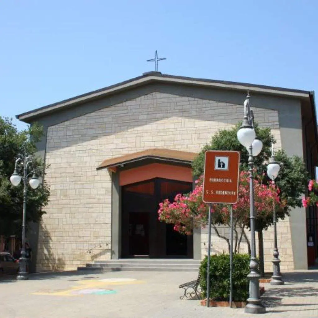 chiesa santissimo redentore monserrato 09042