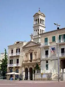 Chiesa Santissimo Redentore (Ruvo di Puglia – 70037)