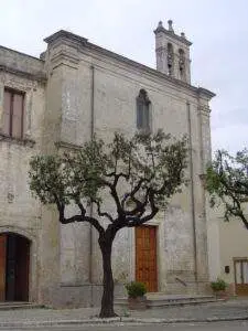Chiesa Santissimo Rosario (Latiano – 72022)