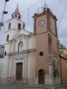 Chiesa Santissimo Salvatore (Casal di Principe – 81033)
