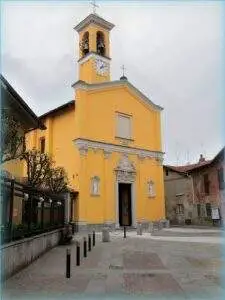 Chiesa Santissimo Salvatore (Cormano – 20032)