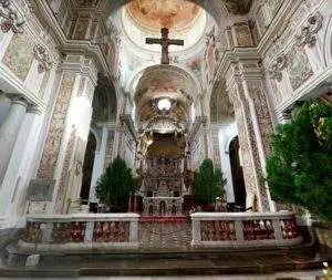 Chiesa Santissimo Salvatore (Mazara del Vallo – 91026)
