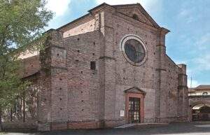Chiesa Santissimo Salvatore (Pavia – 27100)