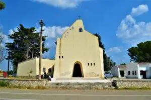 chiesa santissimo salvatore serra marina 75012