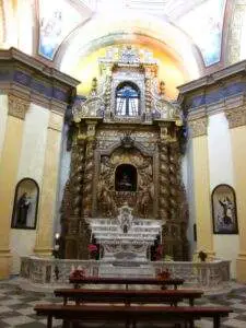 Chiesa Santo Sepolcro (Cagliari – 09100)