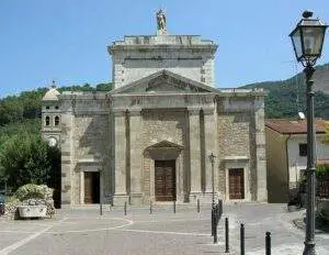 Chiesa Santo Stefano a Quiesa (Quisa – 55054)