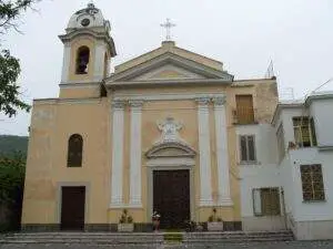 Chiesa Santo Stefano (Baiano – 83022)